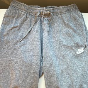 Grey Nike Joggers